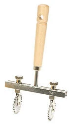 Oldenhof Pastaroller Kartel Dubbel Hout