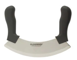 Oldenhof Wiegemes 25 Cm Messenstaal