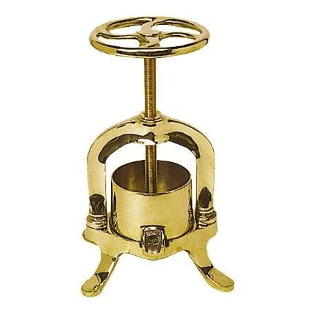 Oldenhof Presse De Canard Eendenpers Massief Messing Koperkleurig 1 Oldenhof Presse De Canard Eendenpers Massief Messing Koperkleurig