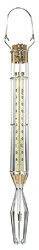 Oldenhof Suikerthermometer 31 Cm Glas
