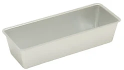 Oldenhof Cakevorm 30 X 10,5 X 7,5 Cm Aluminium