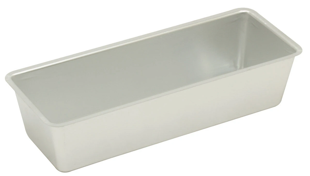 Oldenhof Cakevorm 30 X 10,5 X 7,5 Cm Aluminium 1 Oldenhof Cakevorm 30 X 10,5 X 7,5 Cm Aluminium