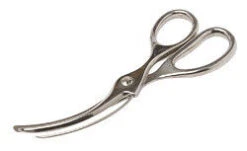 Oldenhof Premax Gambapeller 16 Cm Roestvrij Staal