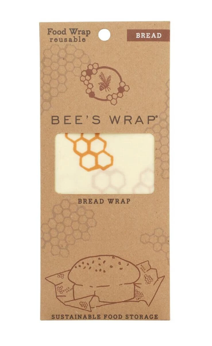 Bee's Wrap Bread Herbruikbare Food Wrap 58 X 43 Cm
