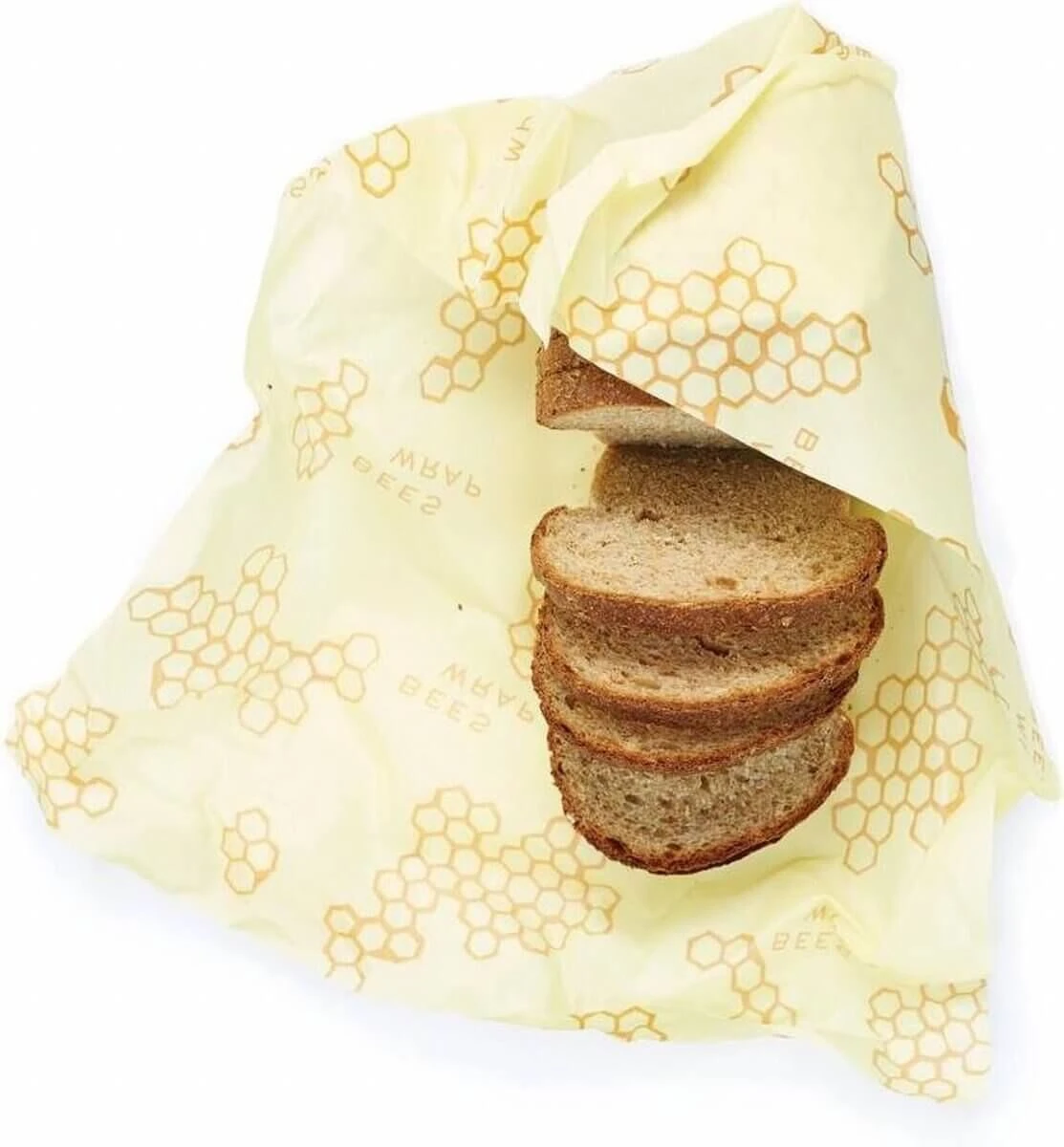 Bee's Wrap Bread Herbruikbare Food Wrap 58 X 43 Cm - Afbeelding 2