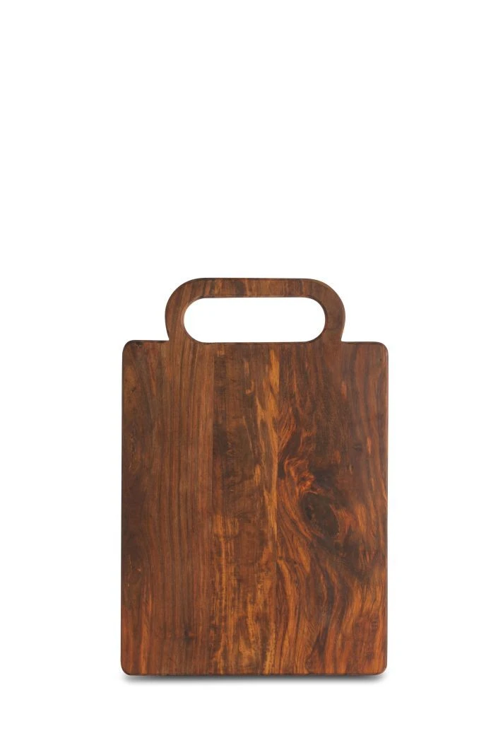 Oldenhof Planche Serveerplank 45 X 30 Sheeshamhout 1 Oldenhof Planche Serveerplank 45 X 30 Sheeshamhout