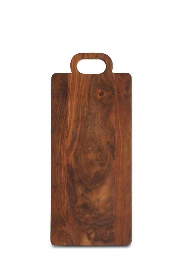 Oldenhof Planche Serveerplank 60 X 25 Sheeshamhout 1 Oldenhof Planche Serveerplank 60 X 25 Sheeshamhout