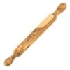 Oldenhof Pure Olive Wood Deegroller 35 Cm Olijfhout