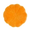 Bordallo Pompoen Dinerbord ø 27,5 Cm Aardwerk Oranje
