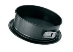 Oldenhof Springvorm Extra Hoog ø 26 Cm Met Antikleeflaag