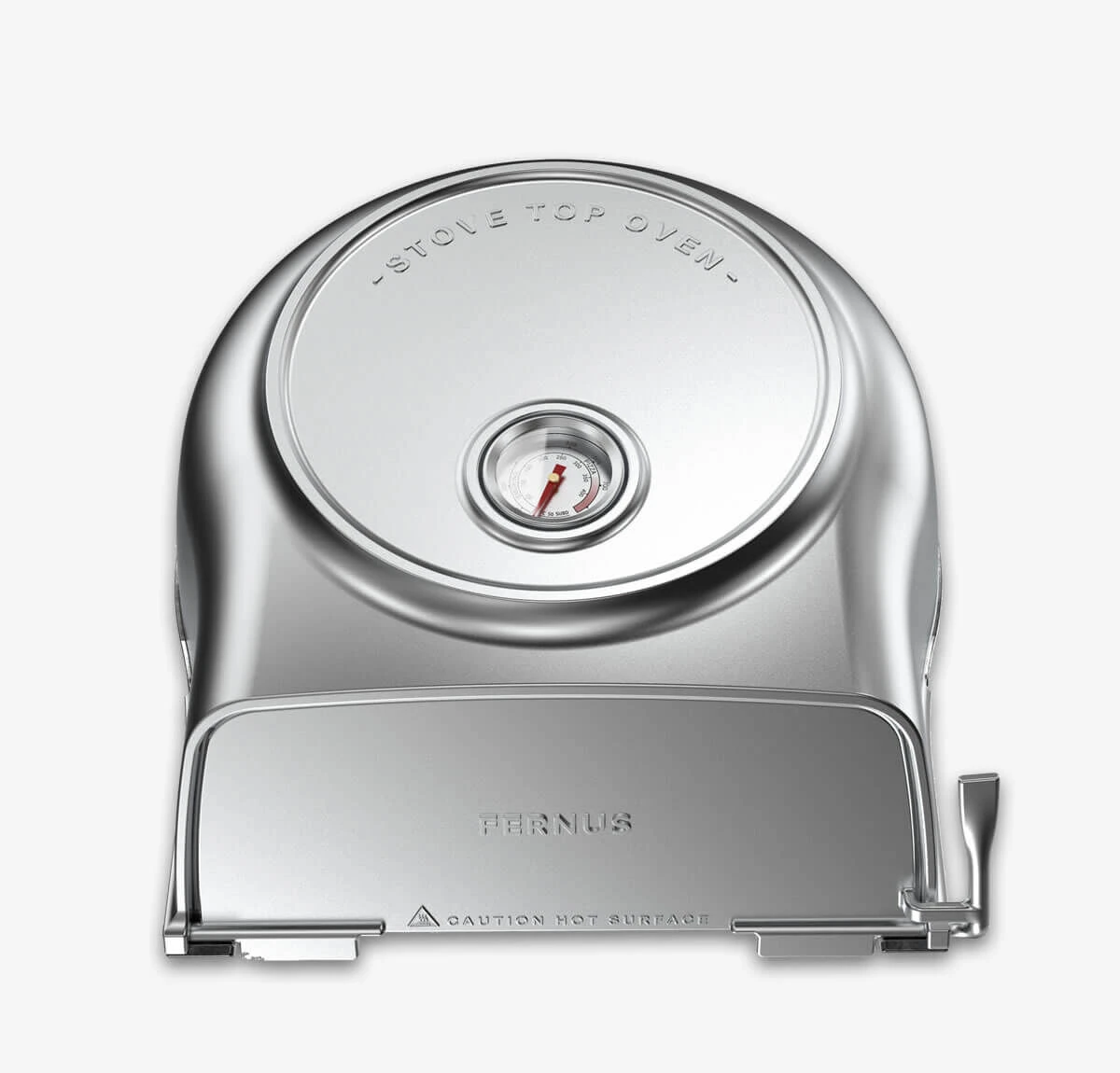 Oldenhof Fernus Stovetop Pizzaoven Rvs 1 Oldenhof Fernus Stovetop Pizzaoven Rvs