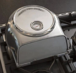 Oldenhof Fernus Stovetop Pizzaoven Rvs 11 Oldenhof Fernus Stovetop Pizzaoven Rvs -Oldenhof fernus silver top