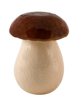 Bordallo Paddenstoel ø 19,5 Cm Aardewerk Bruin