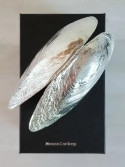 Oldenhof Zeeuwse Mosselschep Zilvertin