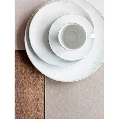 Broste Copenhagen Nordic Sand Theepot 1,3 Liter Aardewerk Crème 2 Broste Copenhagen Nordic Sand Theepot 1,3 Liter Aardewerk Crème - Afbeelding 2