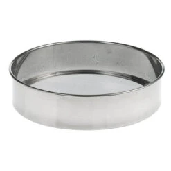 Oldenhof Meelzeef ø 20 Cm Rvs