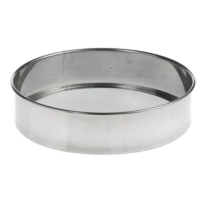 Oldenhof Meelzeef ø 20 Cm Rvs 1 Oldenhof Meelzeef ø 20 Cm Rvs