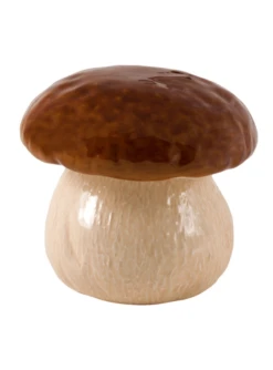 Bordallo Paddenstoel ø 19 Cm Aardewerk Bruin