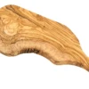 Oldenhof Pure Olive Wood Serveerplank Met Handvat Ca. 40 Cm Olijfhout
