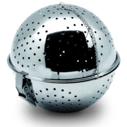 Oldenhof Rijststomerbal 14 Cm Rvs