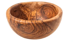 Oldenhof Pure Olive Wood Saladeschaal ø 28 Cm Olijfhout