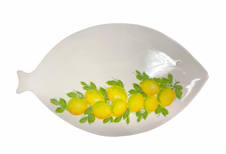 Oldenhof Citroen XXL Presenteerschaal 47 X 28 Cm Aardewerk 1 Oldenhof Citroen XXL Presenteerschaal 47 X 28 Cm Aardewerk