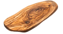 Oldenhof Pure Olive Wood Kaasplank Ca. 40 Cm Olijfhout